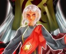 和風・中華…アジアンテイストなスマホの壁紙描きます 壁紙を変えて気分転換をしたい と思ってる方に是非。 イメージ8