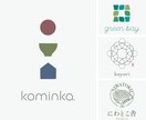 実績700件超／プロがあなたらしいロゴをつくります あなたの想いを丁寧に聞いて、ゼロから形にするロゴデザイン。 イメージ7