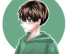 アイコンのイラスト依頼募集しております 中学生が可愛い系の女の子イラストを描きます！ イメージ2