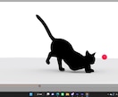 3DCGキャラクターの手付けアニメーションをします 安くて、早く、魅力的なアニメーションをお付けいたします。 イメージ6