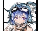 あなたのアイコンを作成します オリジナルキャラクターのアイコンを作成します イメージ3
