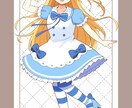 アニメ調の可愛いイラストをお届けします 一枚絵やサムネイルなどご希望に応じてイラストを描きます イメージ8