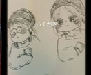ご依頼に忠実に納得いただけるものを描きます 老若男女問わず好かれるキャラクターを！ イメージ2