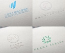 修正無制限、洗練された高品質ロゴを作成します 制作会社品質をココナラ価格で。AIデータ・著作権譲渡全部込み イメージ6