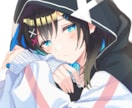 SNS用アイコン制作します VTuberや配信者にもオススメ イメージ6