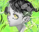 SNS用のアイコン描きます 色彩、表情豊かにあなたの個性を魅せます！ イメージ3