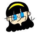 お好きなイラストなんでも描きます 個性的なイラストが欲しい方へ現役美大生が描いてお届けします！ イメージ3