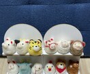 羊毛フェルト可愛い十二支セット制作致します ご依頼を受けてから制作致します イメージ1