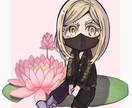 商用利用無料！SNSアイコン製作します 3・4月限定特別料金！可愛いアイコン描きます♪ イメージ7