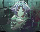 立ち絵・歌みたサムネ・表紙イラスト・１枚絵承ります 貴方だけのカッコいいイラスト制作します！ イメージ8
