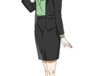季節の立ち絵お描きします 活動者様向けの立ち絵を実績作り価格(3名限定)でお描きします イメージ2