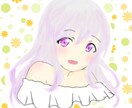 ラブライブ！風イラスト描きます ラブライブ！が好きな方へおすすめ！ イメージ1