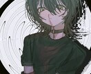 イラスト描きます イラストを描きます。かわいい絵を描くことができます イメージ2