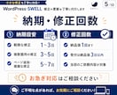 ワードプレス・SWELLの修正や更新代行します 小さな修正から更新作業まで丁寧に対応します イメージ5