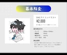 カートゥーン風デフォルメアイコン描きます 配信活動やSNSをもっと楽しくするアイコンをお描きします！ イメージ2