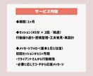継続限定】軸を深める継続サポート コーチングします 継続の方限定+1ヶ月、プロコーチがやさしく伴走します！ イメージ3
