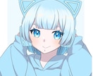 可愛いアイコン作成します あなた好みの、可愛いアイコン作成します イメージ4