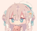 あなただけの可愛くてポップなイラストをお描きします 商用利用対応！アイコン・グッズ・配信用…色んな用途にぜひ♪ イメージ4