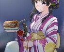 イラストの制作を承ります かわいいイラスト～ 色々描きます！ イメージ10