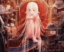 小説の挿絵や鑑賞用イラスト等を描きます 世界観にあう生きるイラストを描きます イメージ1