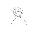 脱力感のある可愛いイラストを描きます SNSのアイコンや投稿に使える脱力感のある絵を描きます イメージ7