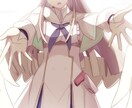 SNSアイコンからゲーム1枚絵までお受けします ケモミミ娘について幅広く対応いたします イメージ6