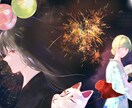 物語を感じるあなただけのイラストを描きます 「物語のワンシーン」を絵にしたい方へ！俯瞰や煽りも対応◎ イメージ2