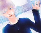 オールジャンル対応！キャラクターデザインを承ります あなたのイメージキャラを現実に。私に託してください！ イメージ6