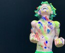 お客様のお望みの立体物、造形物作ります 。人の胸像も作れます。誕生日、記念日にぜひご活用ください！ イメージ9