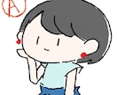 ゆるふわアイコン・似顔絵お描きします SNS用！ゆるふわにイメージを変えたい方にφ(｡｡*) イメージ2