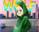 希望に合わせたアイコン描きます アイコンどうしようか困ってる方アニメキャラアイコン描きます イメージ2