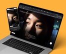 丸投げ可！STUDIOでホームページ作ります 【即レス対応！ノーコードで低価格！高品質！】 イメージ7
