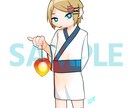安価！！デフォルメイラスト描きます 誰でも使いやすいデフォルメキャラのイラストをお描きします！ イメージ8
