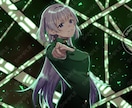 歌ってみた動画・オリジナル曲イラスト制作します 格安であなただけのMVイラストをご提供！ イメージ3