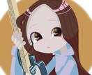 デフォルメ似顔絵イラストを描きます SNS用アイコンやプレゼントなどに！ イメージ2
