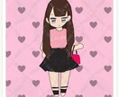 ミニキャラアイコンお描きします 厳しいルールやオプションなし！ イメージ2