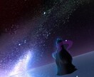 貴方好みのかっこいい・綺麗なイラストを描きます アイコン、動画等のサムネイル作成などに イメージ4