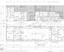 建築意匠設計図・JWWトレース作成します 手書き図面やPDFをCAD化！修正や納期の相談も柔軟に対応 イメージ1
