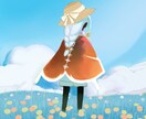 ミニキャラ等描きます ミニキャラ以外も一応描けますし、立ち絵も描けます。 イメージ2