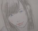 かわいい女の子のイラスト描きます 街中にいそうな可愛くてどこかカッコいい女の子のイラストです。 イメージ1