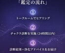 少数限定｜人疲れの原因をチャクラ診断で視ます 人といるだけで疲れる…チャクラを視て浄化の道をお伝えします イメージ3