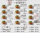 チラシ・フライヤー作成します お店の魅力を視覚で表現するデザイン制作いたします！ イメージ7