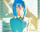 格安でイラスト描きます エモいイラストをお安く形にします! イメージ2