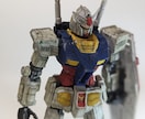 あなたのガンプラ作成いたします ウェザリングで世界に一つだけのガンプラを！ イメージ3