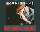 規制品輸入への挑戦！専属コンサルがアシストします 参入障壁の高い輸入規制品を仕入れて他セラーと差をつけよう イメージ1