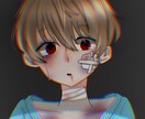 アイコン描きます SNSに使用するアイコン描きます。 イメージ4