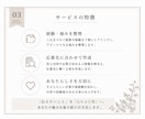 伝わる自己PR・志望動機を作成します 経験・強みを整理し応募先に合う文章へ整えます イメージ3