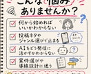 Threads×AIアフィリの始め方を整理します 無料メッセ相談あり！あなたへの最適解を個別にサポート イメージ2