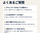 HTML/CSSで速いLPをコーディングします デザイン持ち込みOK！スマホ対応の軽いサイトに イメージ9