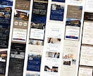 WEBサイトのちょっとした修正、対応します テキスト、余白、画像、レスポンシブなど何でもご相談ください！ イメージ4